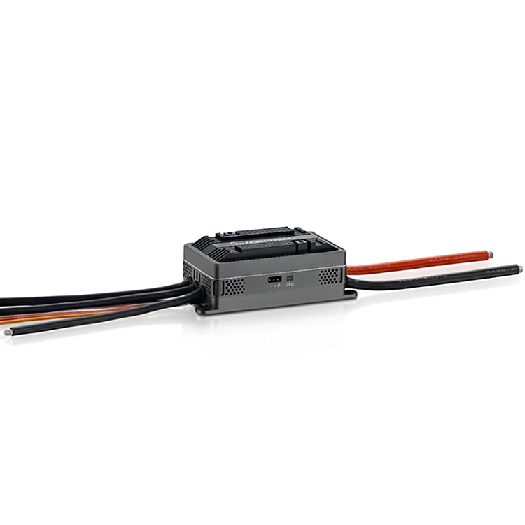 Hobbywing Platine HV 200A SBEC V4.1Brushless R&eacute;gulateur De Vitesse &Eacute;lectronique pour H&eacute;licopt&egrave;re