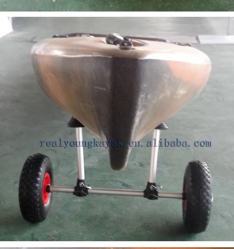Carrito De Aluminio Fácil De Llevar,Canoa,Remolque Para Kayak - Buy