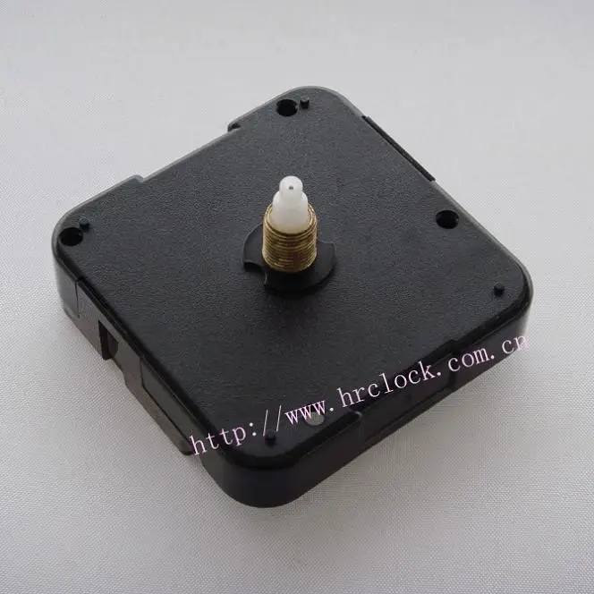 12888 Quartz Analog Sweep Clock Movement Silent Wall Clock Mechanism