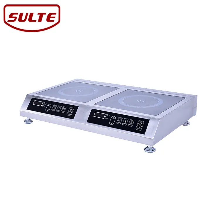 3500w*2 Induction Cooker 2 Zones,Two Burner Induction Cooktop Canada