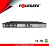 Blank pcb Boards Managed POE switch IP Network 10/100 Mbps 16 port POE Switch With 1 sfp Port