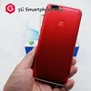 OEM Mobile Phone Manufactures 5.72 inch Quad Core Camera 2MP+5MP Android 5.1 3G 3000mAh