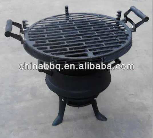 Cast Iron Bbq Pits Antique Cast Iron Bowl Walmart Outdoor Fire Pit