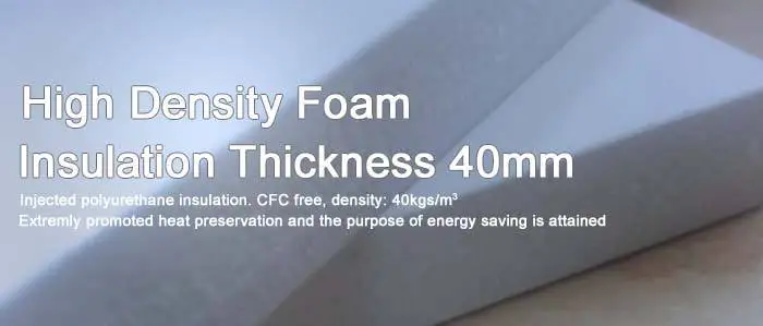 580 Liter Vertical Stainless Steel Door Deep Freezer Price/Quiet Upright Freezer/Large Deep Freezers