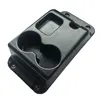 Professional manufacture plastic ABS car cup holder drink holder for front seat