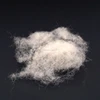 Textile waste with 100% wool , 21mic 40mm, natural white color, black , or mix