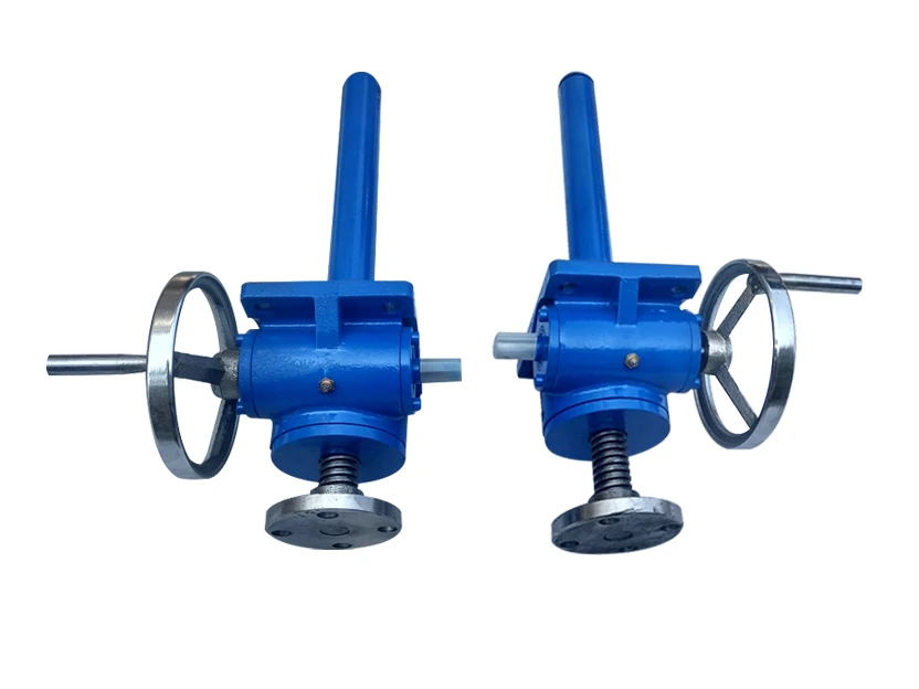 Hand Operated Screw Jack Lift For Lifting Platform Buy Hand Operated Screw Jack,Screw Jack