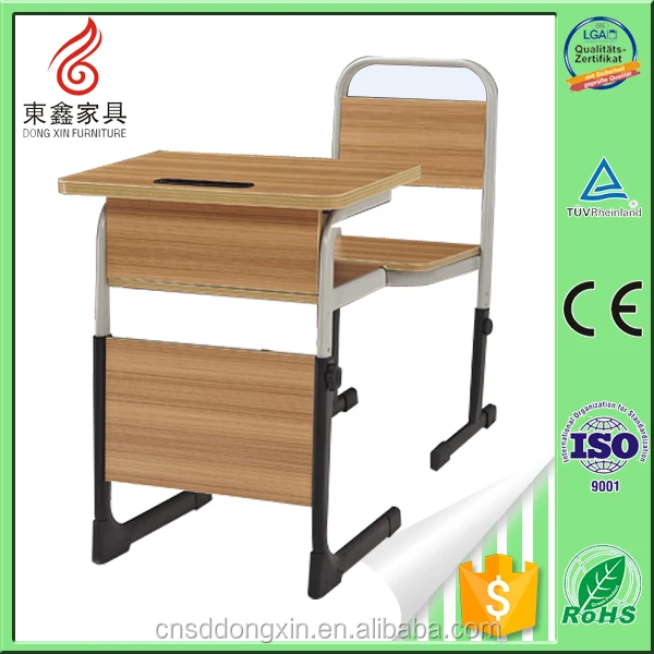 Standard Size Of School Furniture Desk Chair To Philippines Manila
