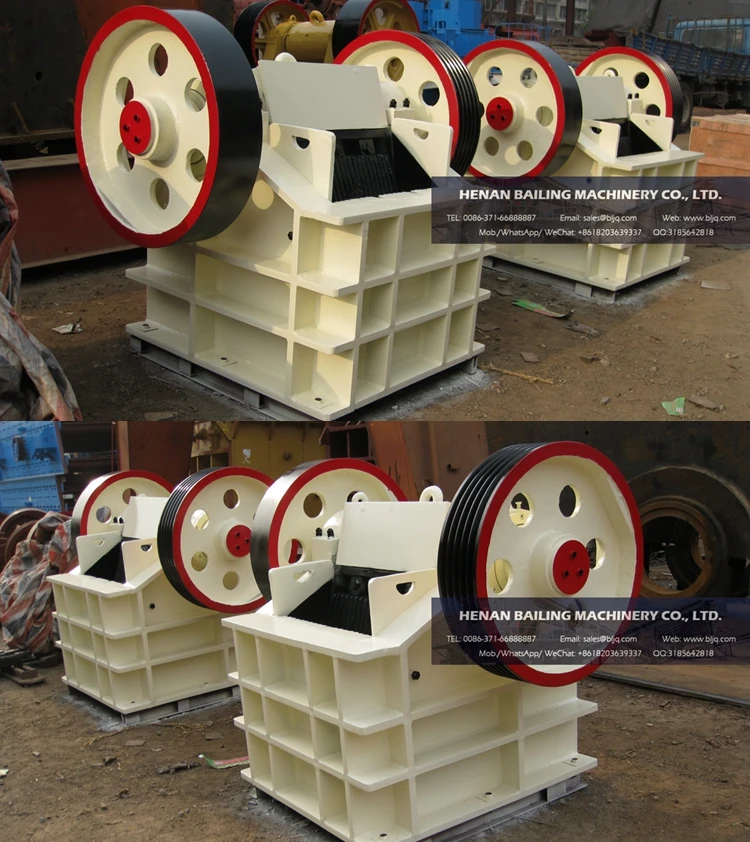 pec series mini stone pe 200x350 jaw crusher