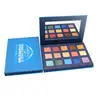 New Color Ocean Soft Loose Eye Powder Maple Red Eye Makeup Shadow Matte Marble