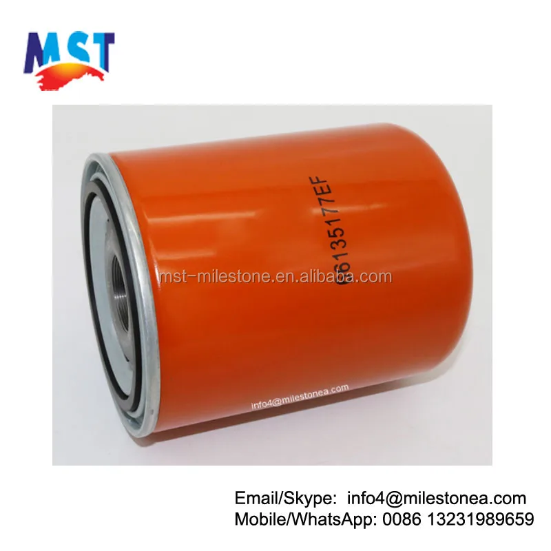 Factory Oil Filter 66135177ef For Screw Air Compressor Buy 66135177ef