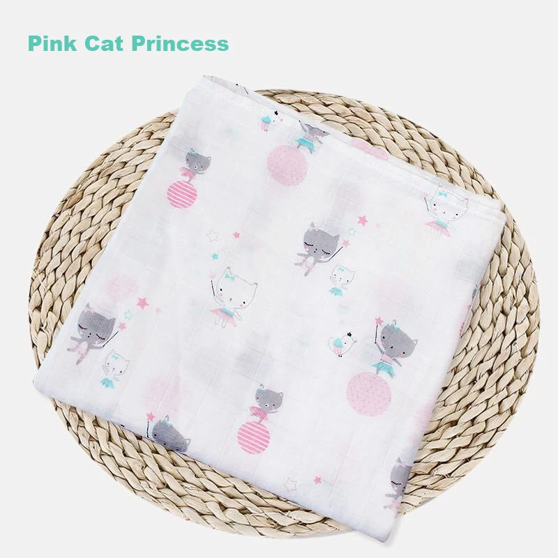 Super Soft 100 Muslin Cotton Large 47''x47'' Baby Swaddle Wrap Solid Color Blankets Buy Super