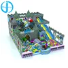 Top manufacture children play grounds indoor naughty castle for kids playing