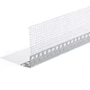 Perforated PVC Corner with Fiberglass Mesh/Angle Bead(Factory)