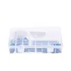 775PCS 2.54mm PCB Jumper Wire Connector Connector 10Row 40Pin Box Packaging Kit and Female Male Crimp Electronic Components
