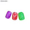 Best sale popular fashion Cracked child toe fake glue nails S04003(022)