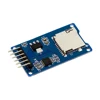 Micro-SD SDHC Shield TF Card Memory Shield Module 6 Pin SPI For Uno