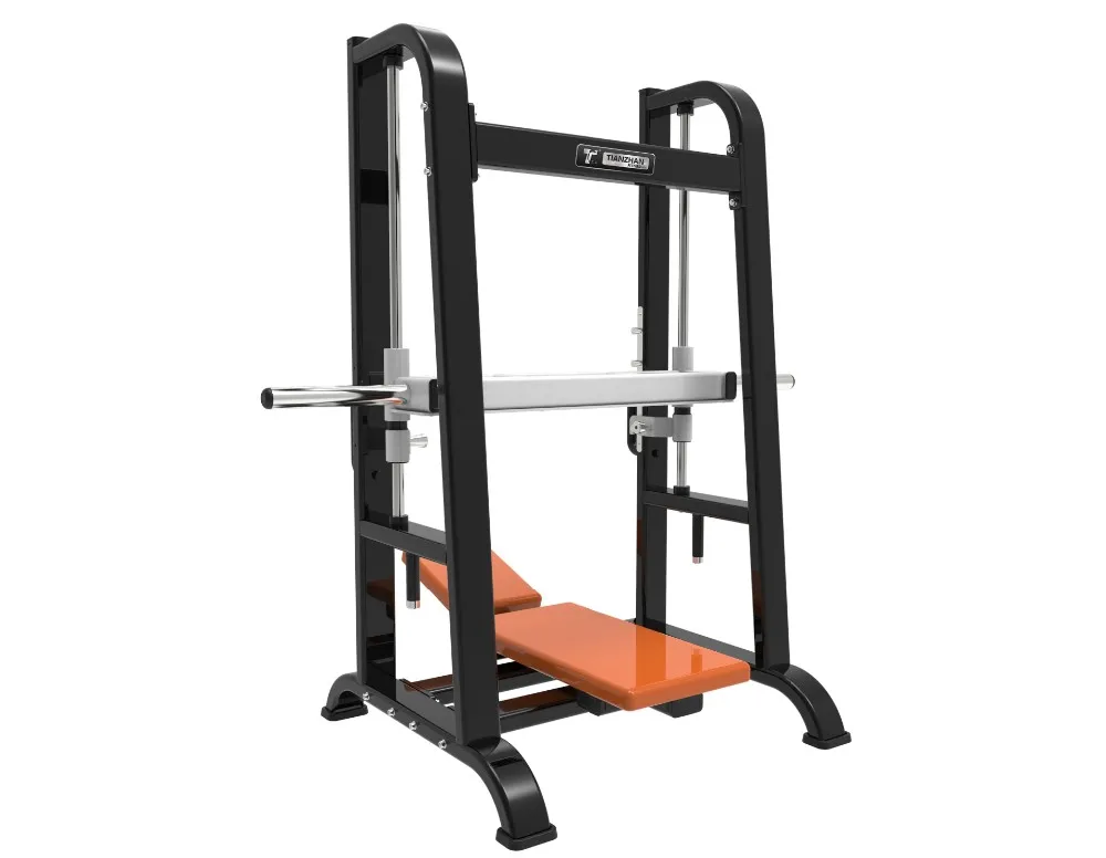 hammer strength vertical leg press