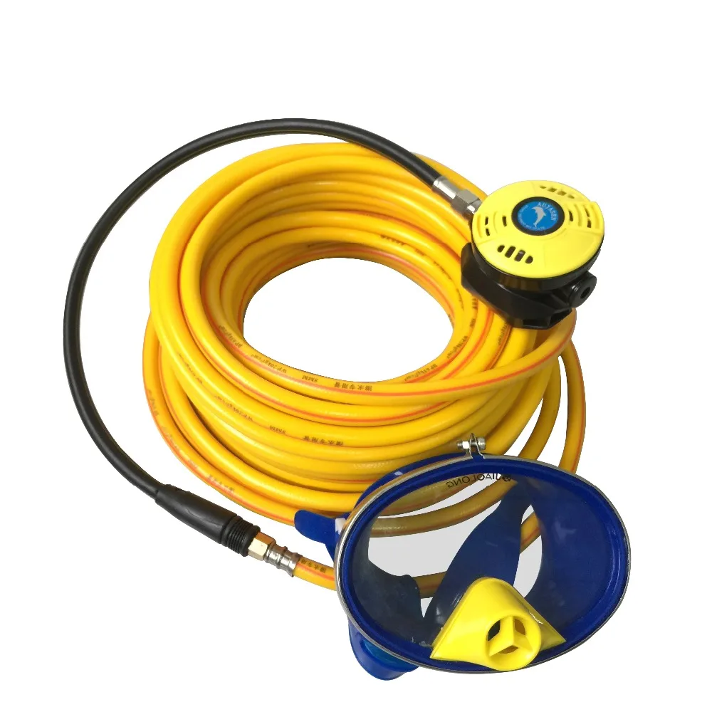 2017 Hot Sale Scuba Diving Equipment Underwater Swimming Mask Diving