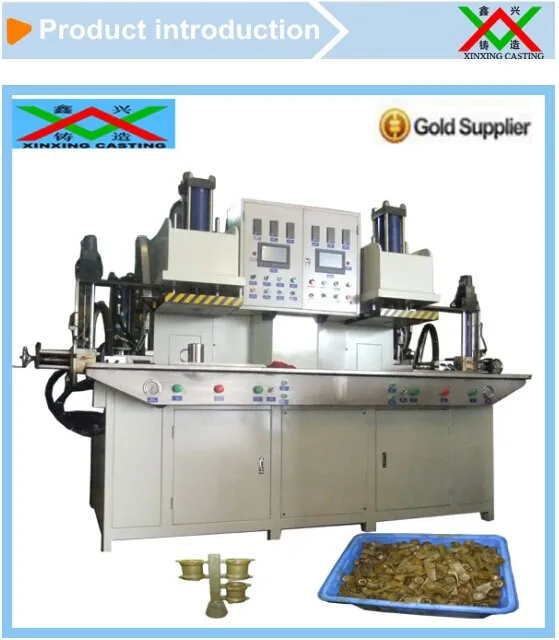 Investment Casting Machinewax Injection Machine From China Buy