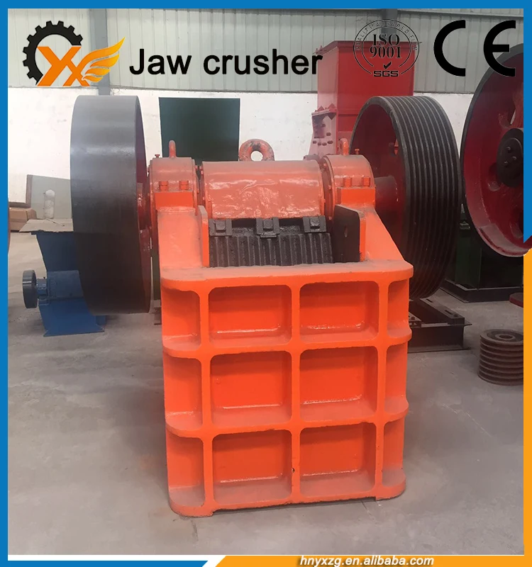 01 jaw crusher