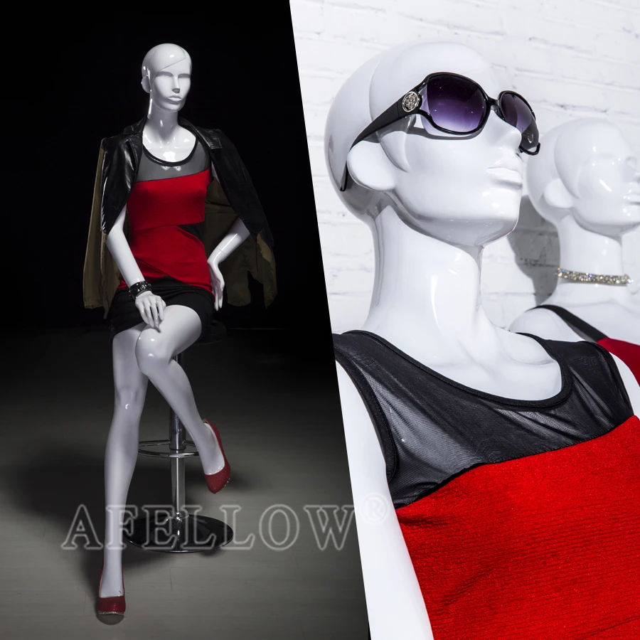 White Used Mannequins Nude Female Modeling On Sale - Buy Used