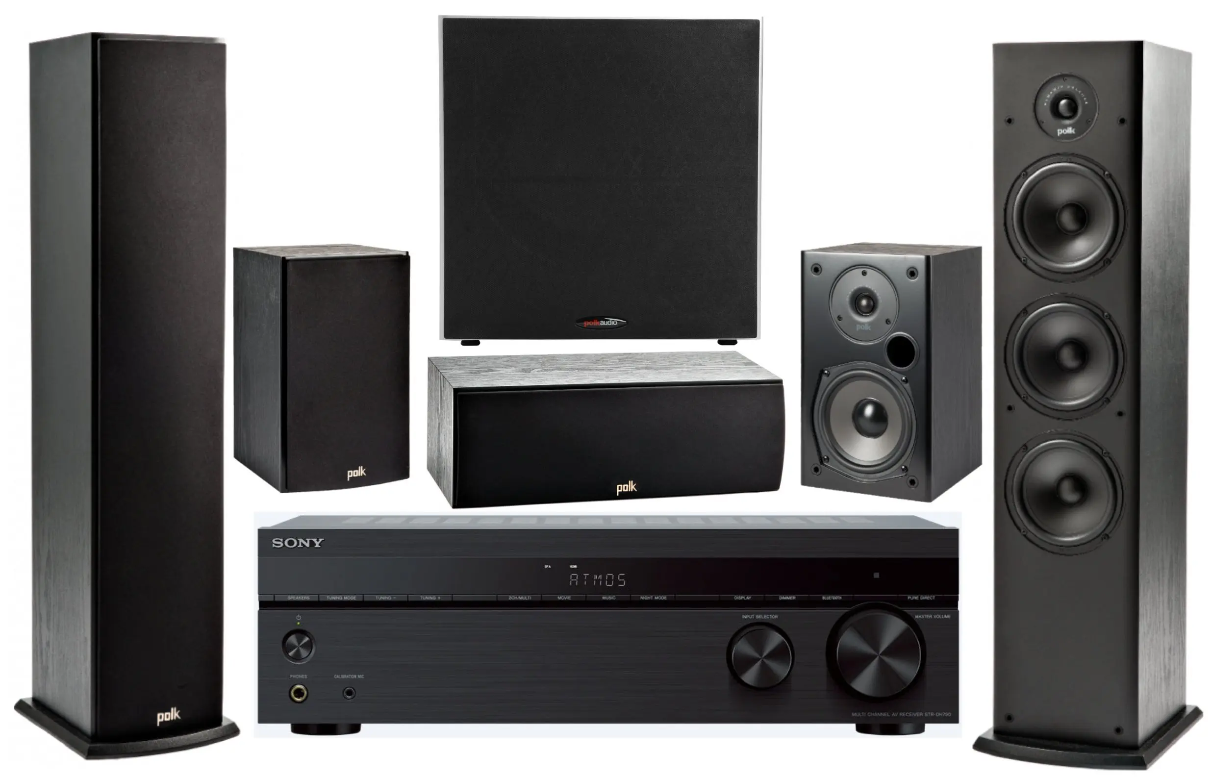 Best bluetooth home theater system