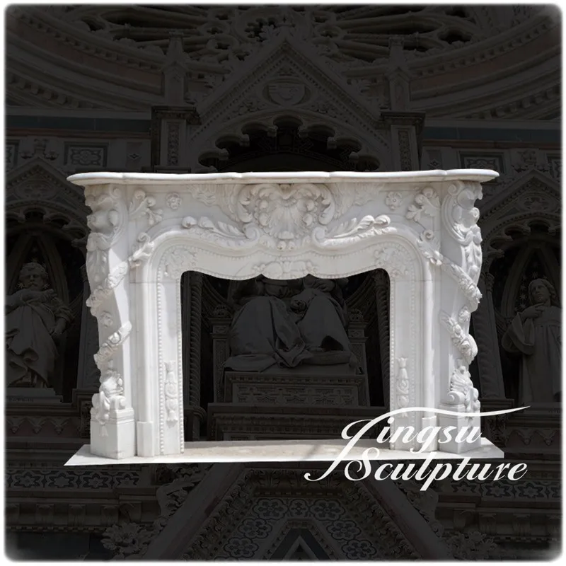 Professional Indoor Used Fireplace Mantel View Indoor Used