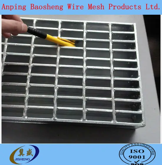 rejillas metalicas para piso-Materiales de construcción de metal