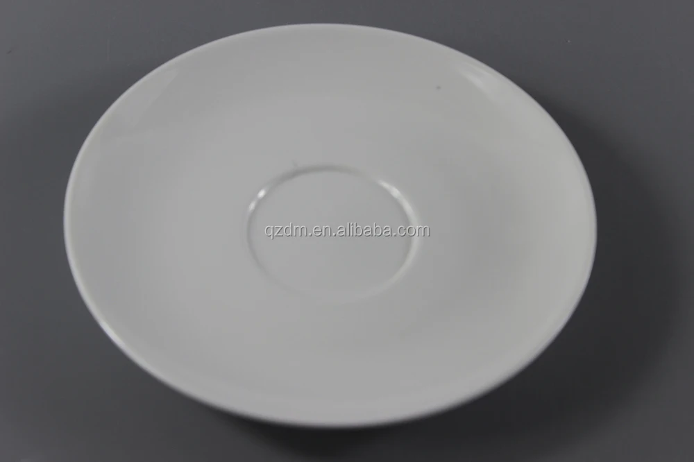 White Melamine Cup Coasters