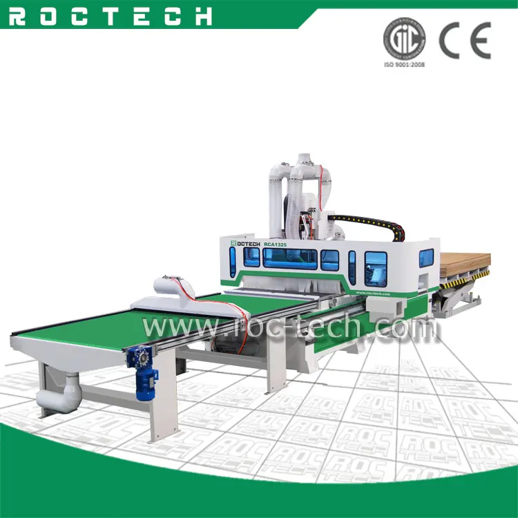 Rca1325 Cnc Making Kitchen Cabinet Machine - Buy Kitchen Cabinet,Cnc