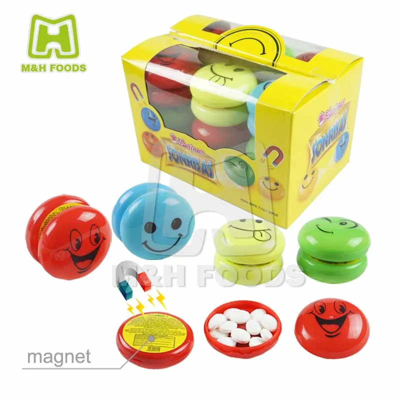 magnet toy face