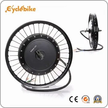 bicycle hub motor conversion kit