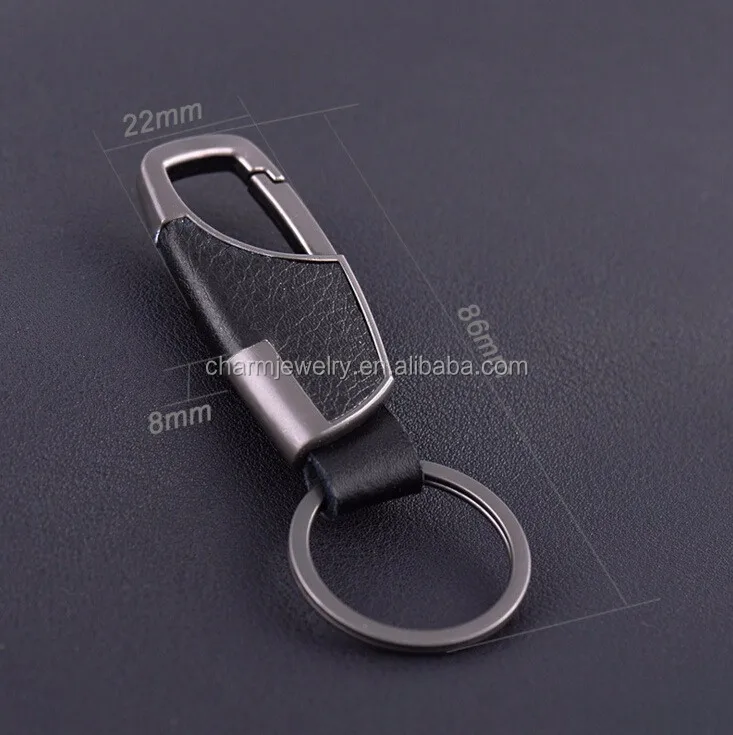 Car Keychain Leather Keyring Key Holder Buy Leather Car Key Holder,Leather Keyring Holder