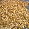 Yellow Color Natural Stone Material marble chippings pebble stone