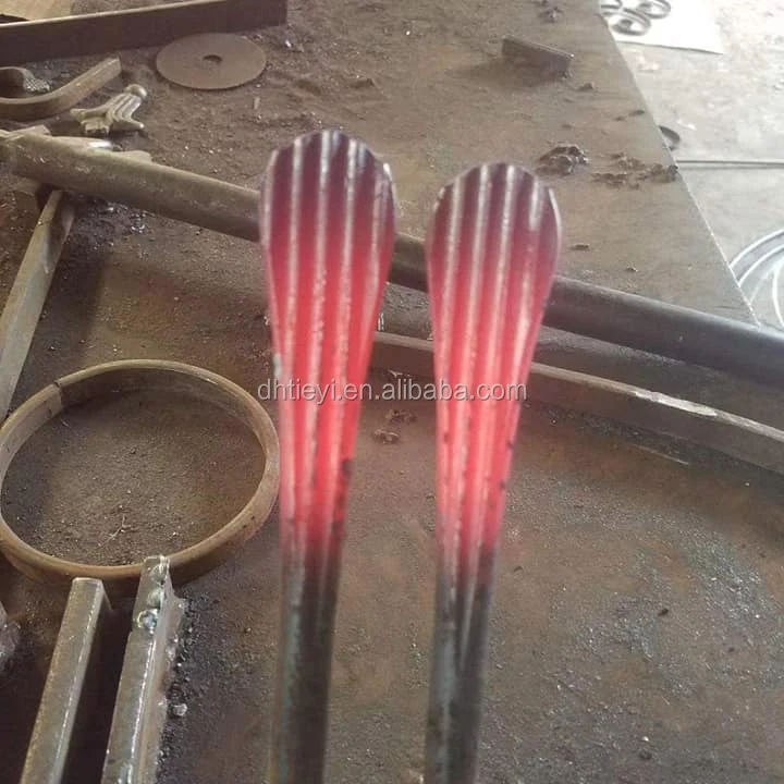 metal forging machine