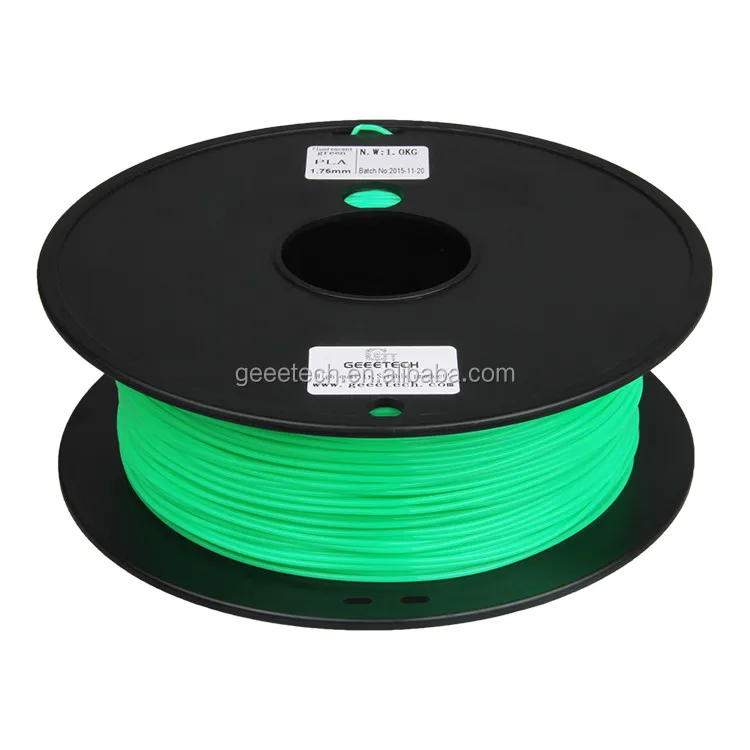 Geeetech Filaments 3d Imprimante Pla 175mm 1kg 3d Printing Pla Filament
