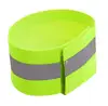 High Visibility Reflective Wristbands Belt Armbands Reflective Ankle Strap Ankle Bands Running Gear Perfect for Runners