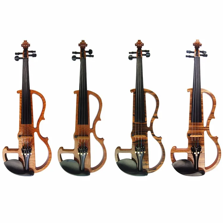 Musical Instruments Electric Violin Handmade Violin Electric Violin