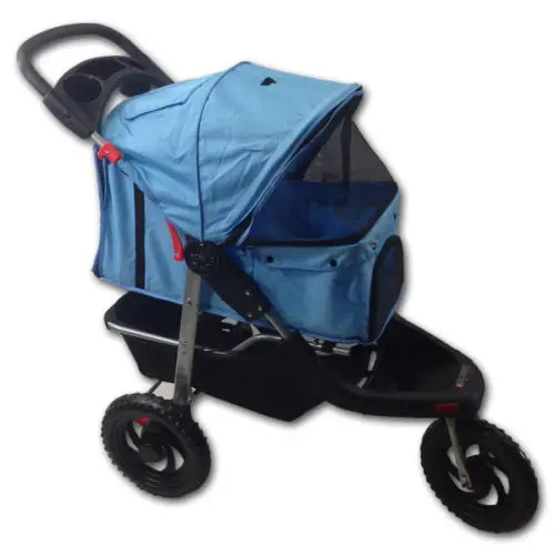 3 wheeler travel system