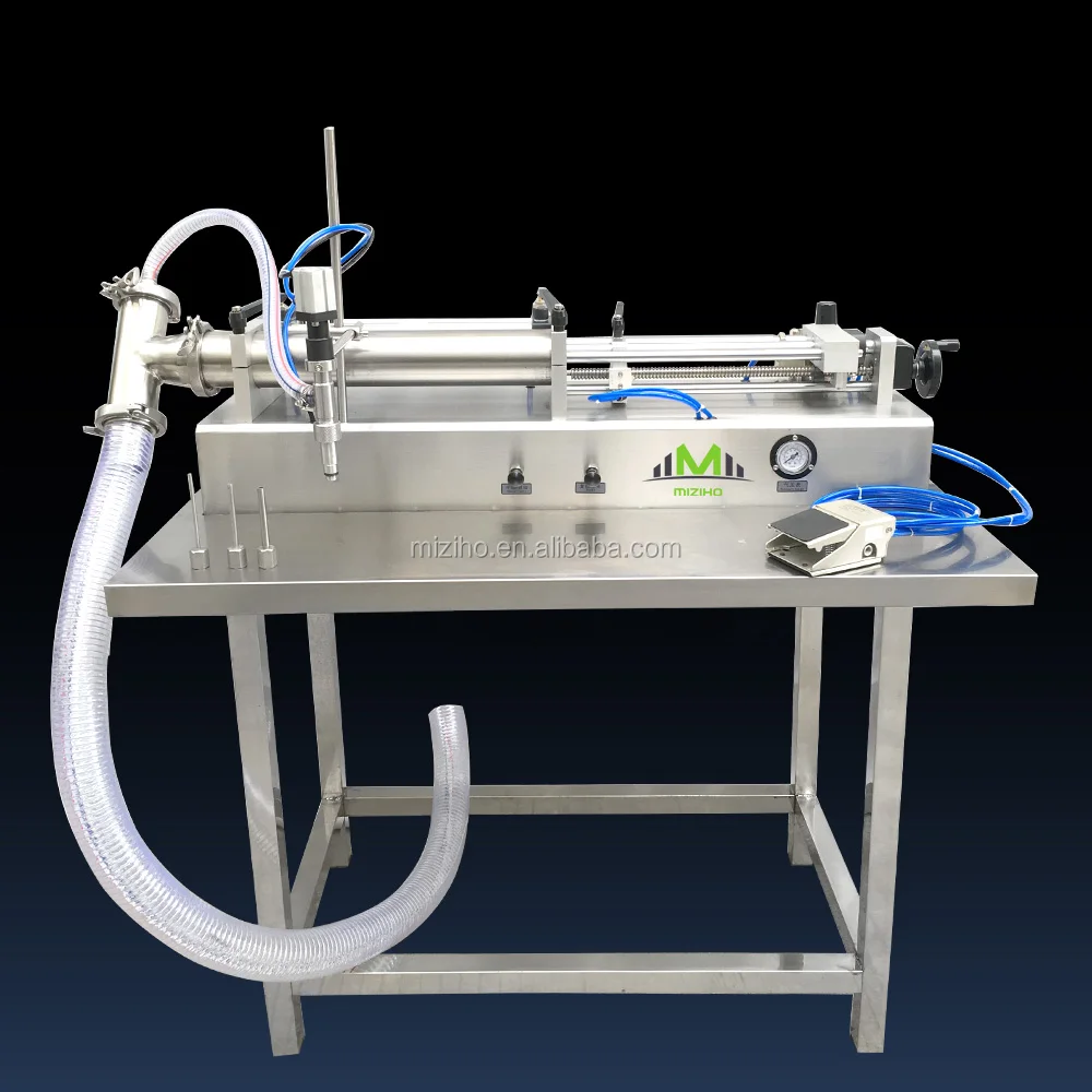 Shower Gel Packaging Machine/semi Automatic Shower Gel Packaging