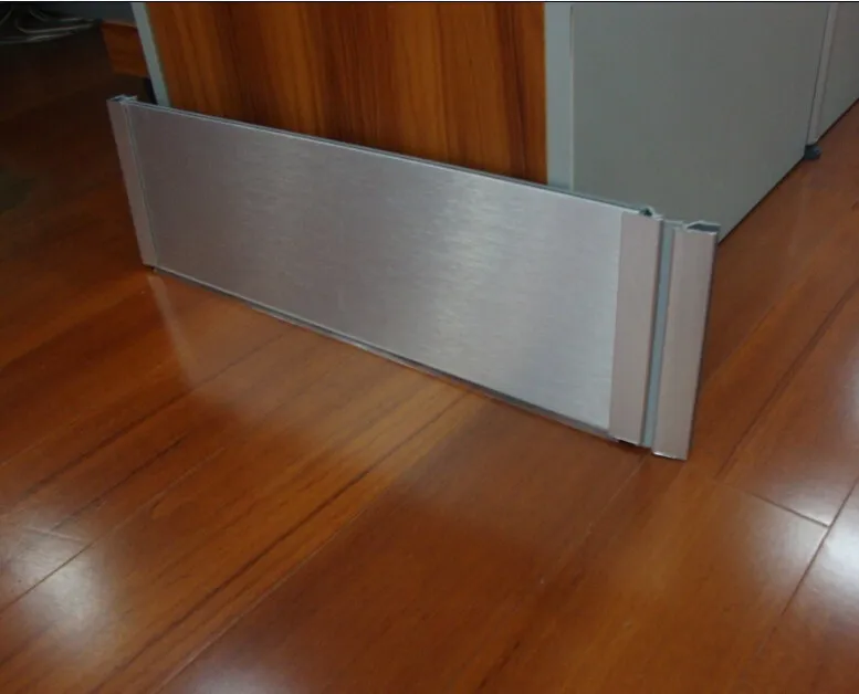 Kitchen Plinth Kick Board Stainless Steel - Buy Waterproof ...