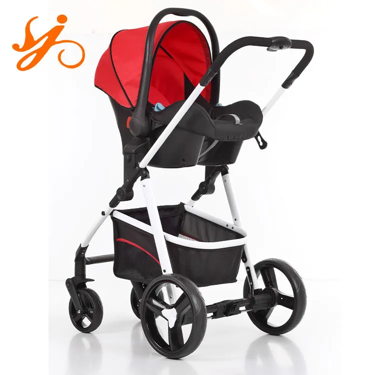 Foldable Luxury Germany Baby Pram Stroller 3 1 /european Stroller Buy