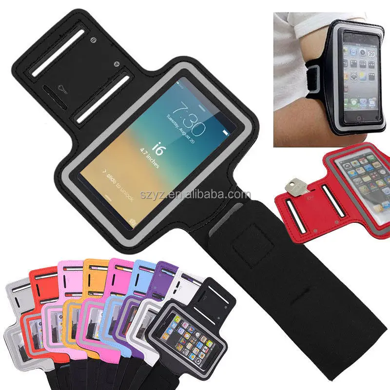 Handphone Armband Best Phone Armbands For Runners 2021 Phone Holders