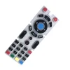 customize silicon keypad for tv and light remote control