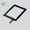 Multi touch Five points 3.5 inch waterproof pcap multi touch screen overlay kit usb