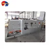 Efficient fine metal separator with eccentric adjustable pole system