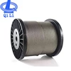 stainless steel wire terminals/stainless zip ties