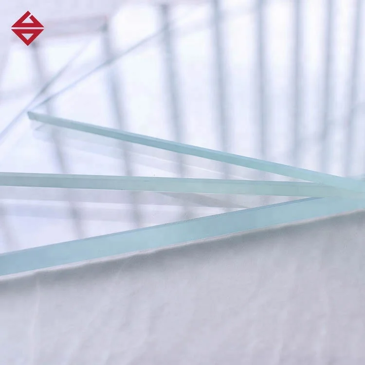 China Glass Supplier Starfire Crystal Low Iron Ultra Clear Float Glass