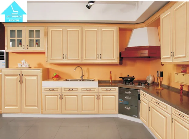Pvc Membrane Mdf Cupboard Book Cabinet Kitchen Door Buy